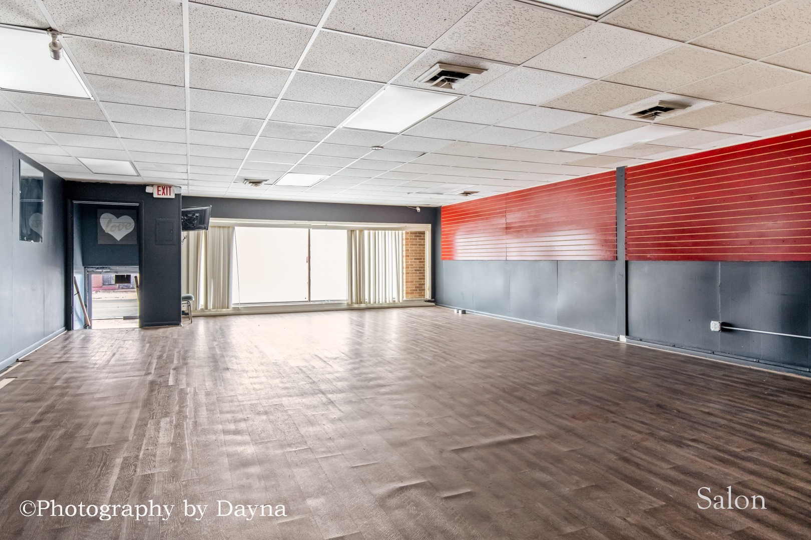 242 West Jeffery Street Kankakee, IL 60901 - Photo 28 of 39 a view of an empty room with a window