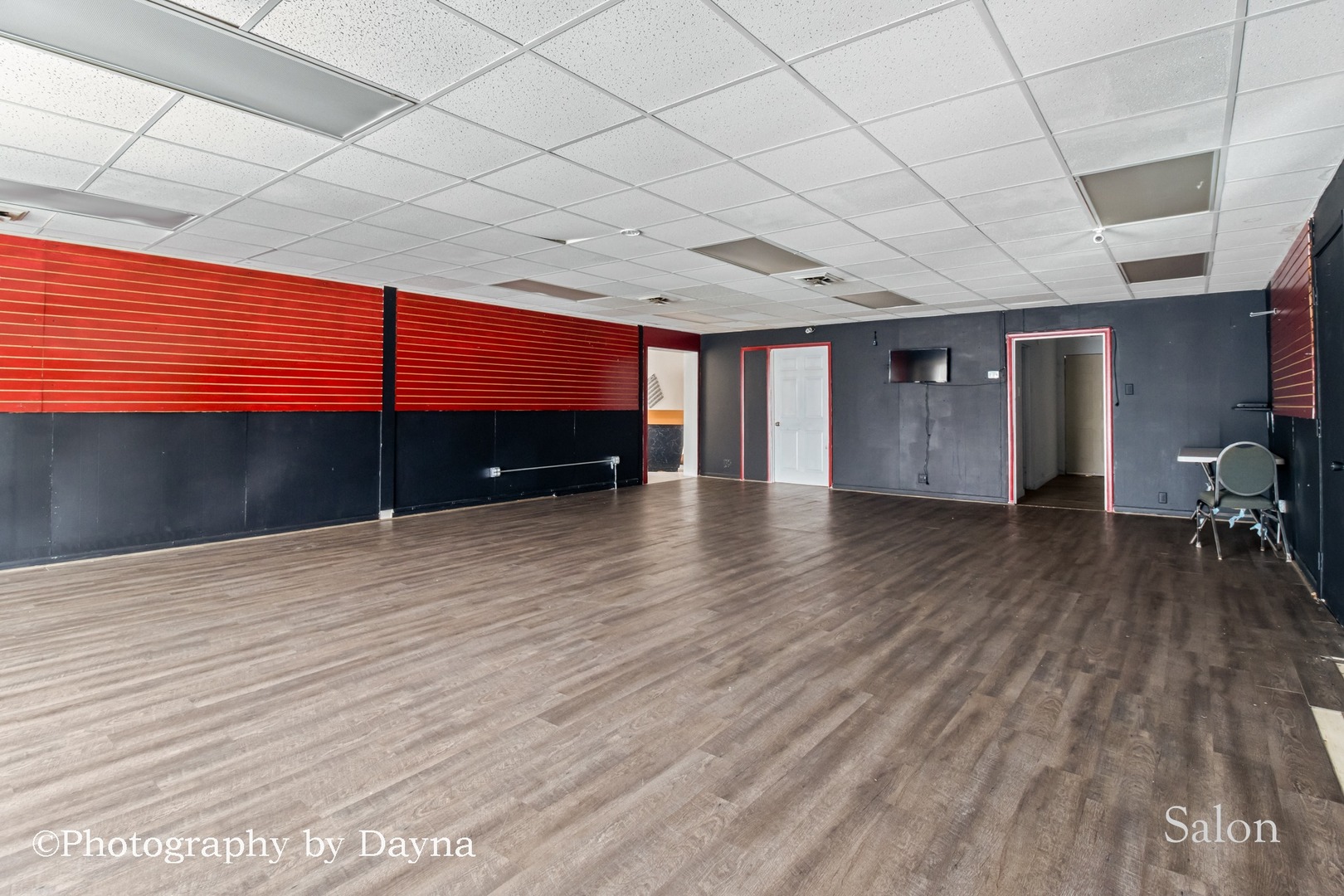 242 West Jeffery Street Kankakee, IL 60901 - Photo 38 of 39 a view of room with wooden floor