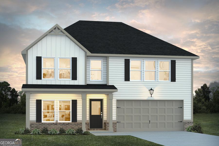 133 Percheron Road, Unit 95 Hogansville, GA 30230 - Photo 29 of 30