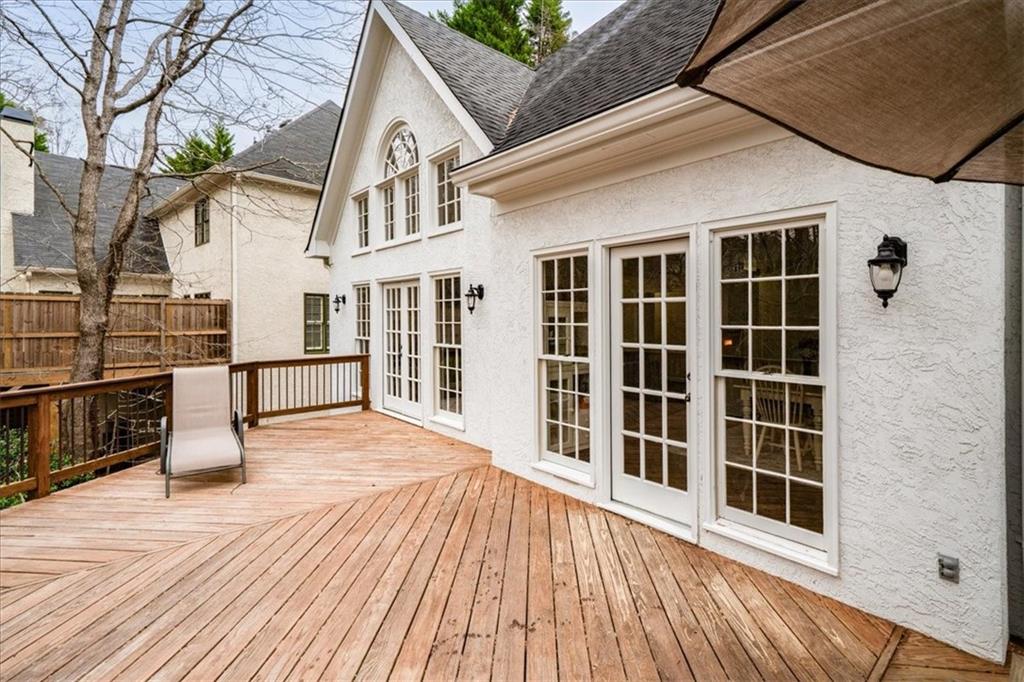 605 Pine Trail Pointe Roswell, GA 30075 - Photo 40 of 76 a view of a house with a large window
