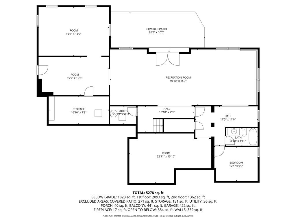 605 Pine Trail Pointe Roswell, GA 30075 - Photo 75 of 76