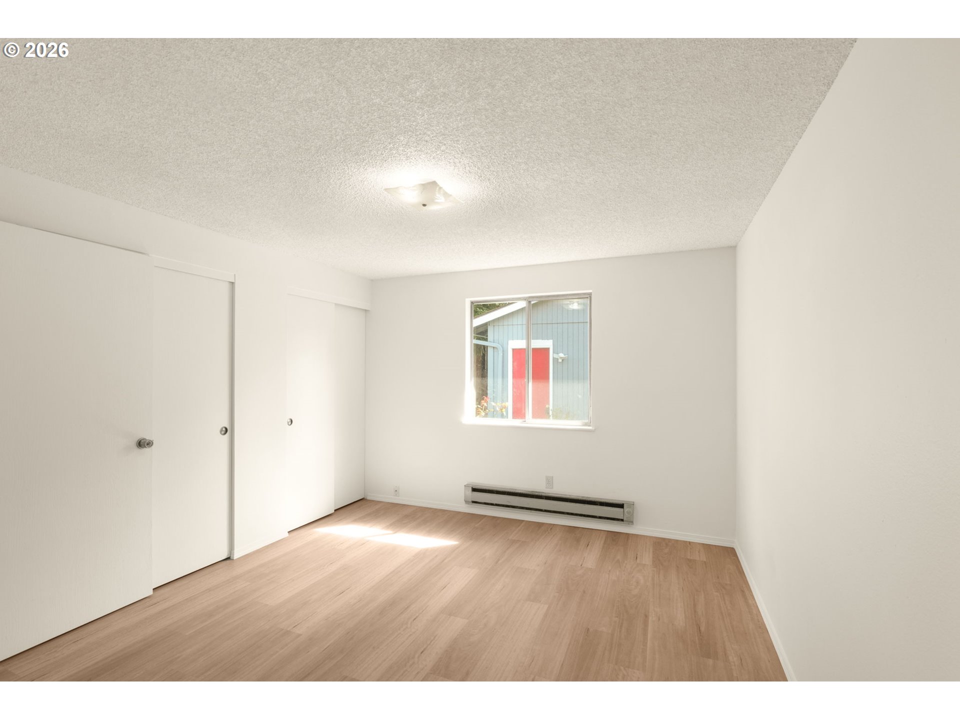 2635 Southeast 170th Avenue Portland, OR 97236 - Photo 11 of 22 a view of an empty room