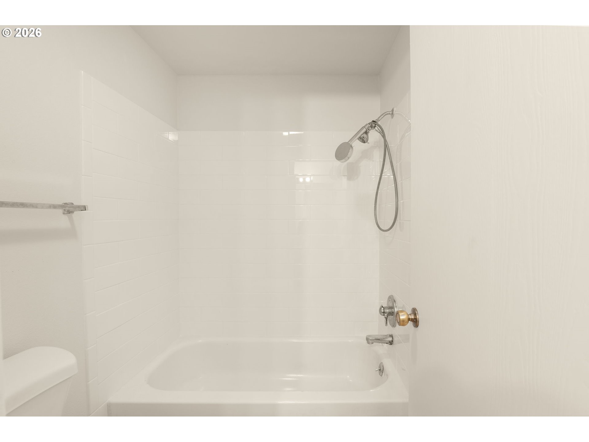 2635 Southeast 170th Avenue Portland, OR 97236 - Photo 15 of 22 a bathroom with a shower