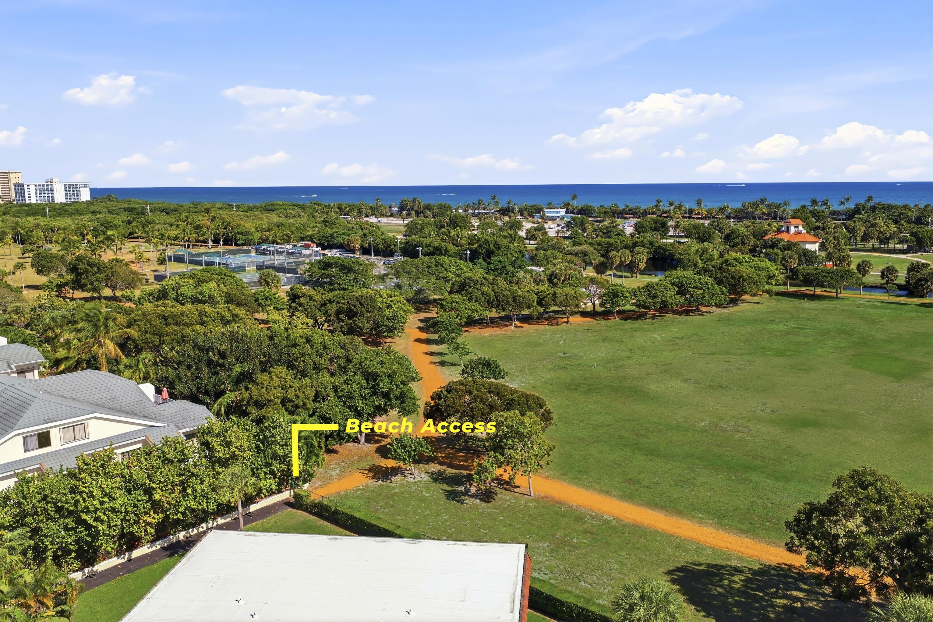 717 Highway 1, Unit 608 Jupiter, FL 33477 - Photo 3 of 35 Beach & Park Access