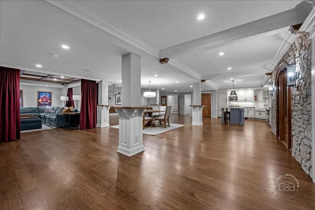a picture of a cabinet with a white wall and white kitchen