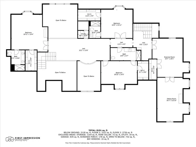 $2,600,000 | 36W442 Hunters Gate Road, St. Charles, IL 60175