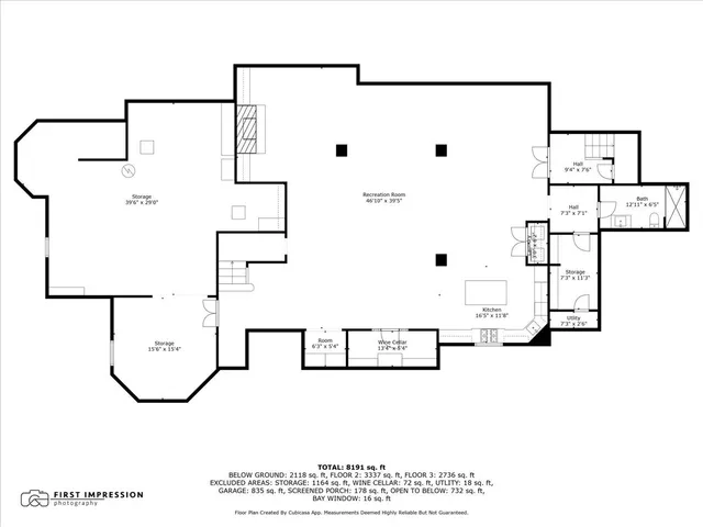 $2,600,000 | 36W442 Hunters Gate Road, St. Charles, IL 60175