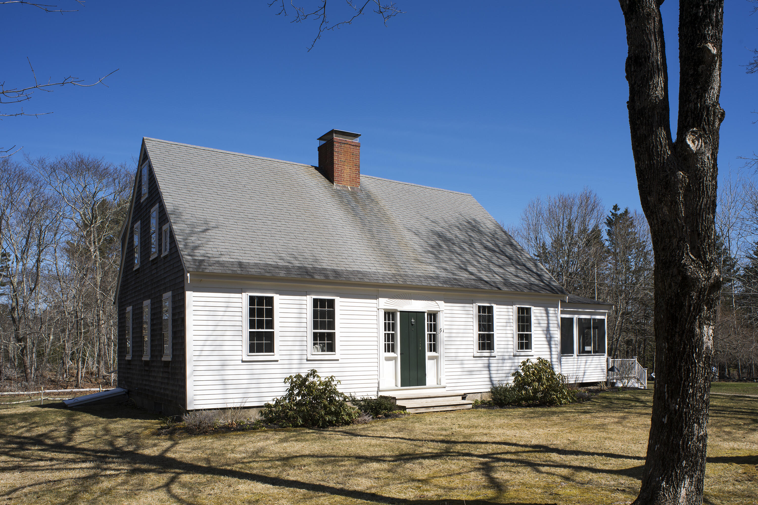 31 Tukey Lane Chamberlain, ME 04541 - Photo 2 of 40 01-31TukeyLaneBristol-SBS