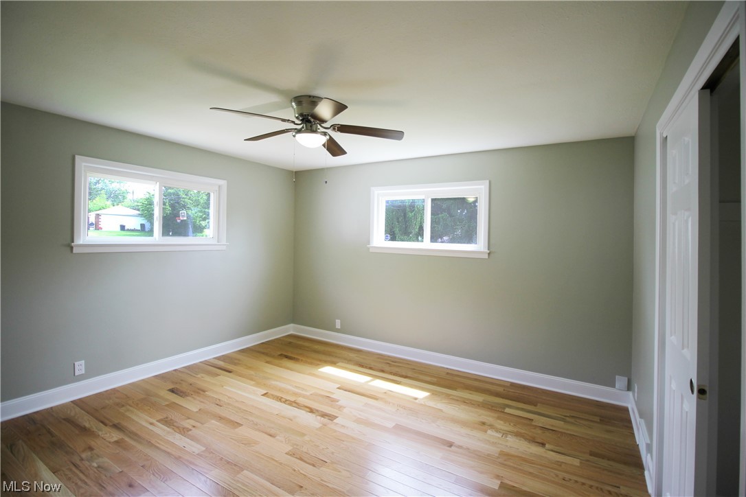 4541 Springvale Drive Warrensville Heights, OH 44128 - Photo 12 of 33 MAIN BEDROOM 1