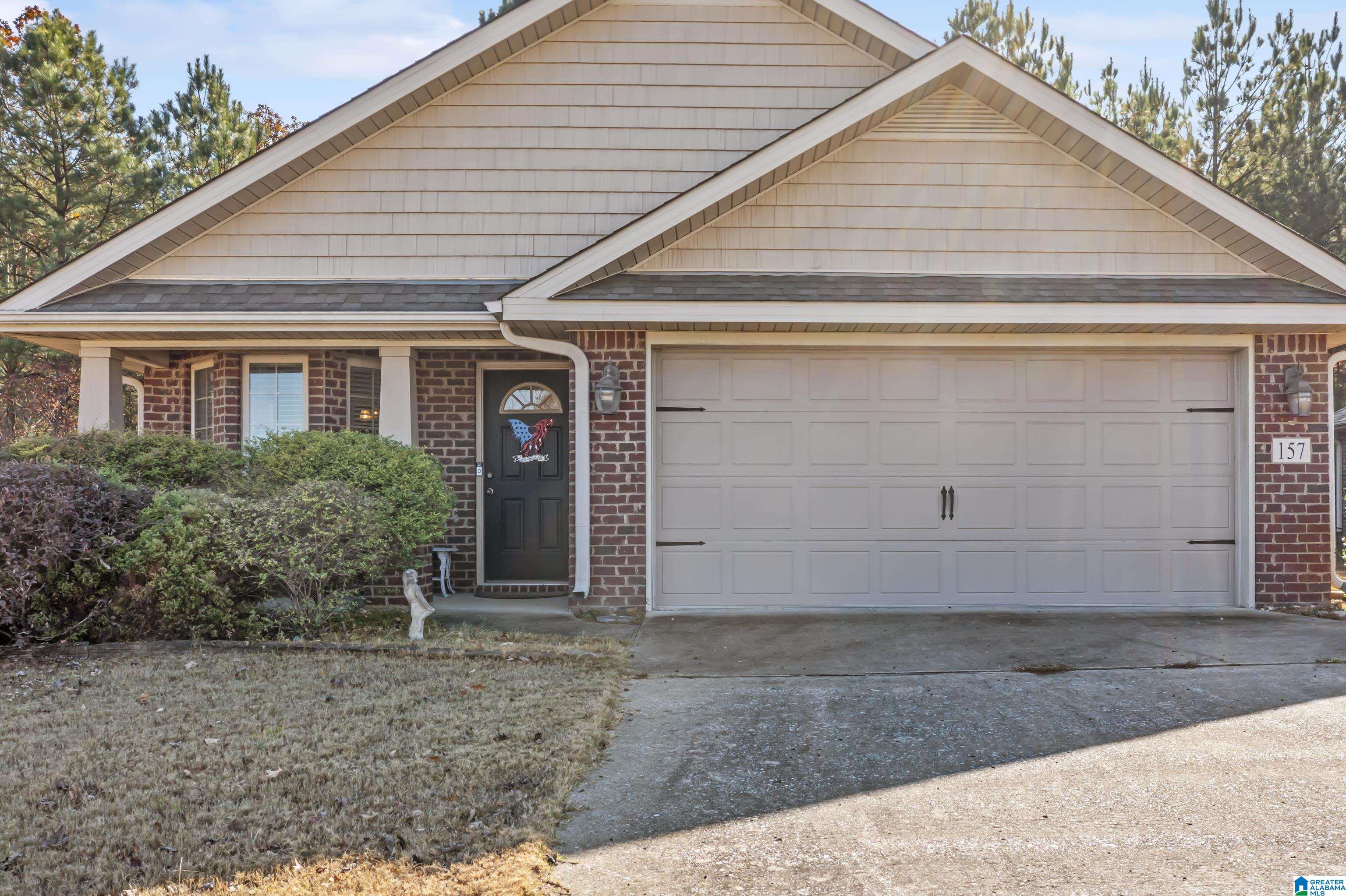157 Hillcrest Drive Montevallo, AL 35115 - Photo 34 of 36