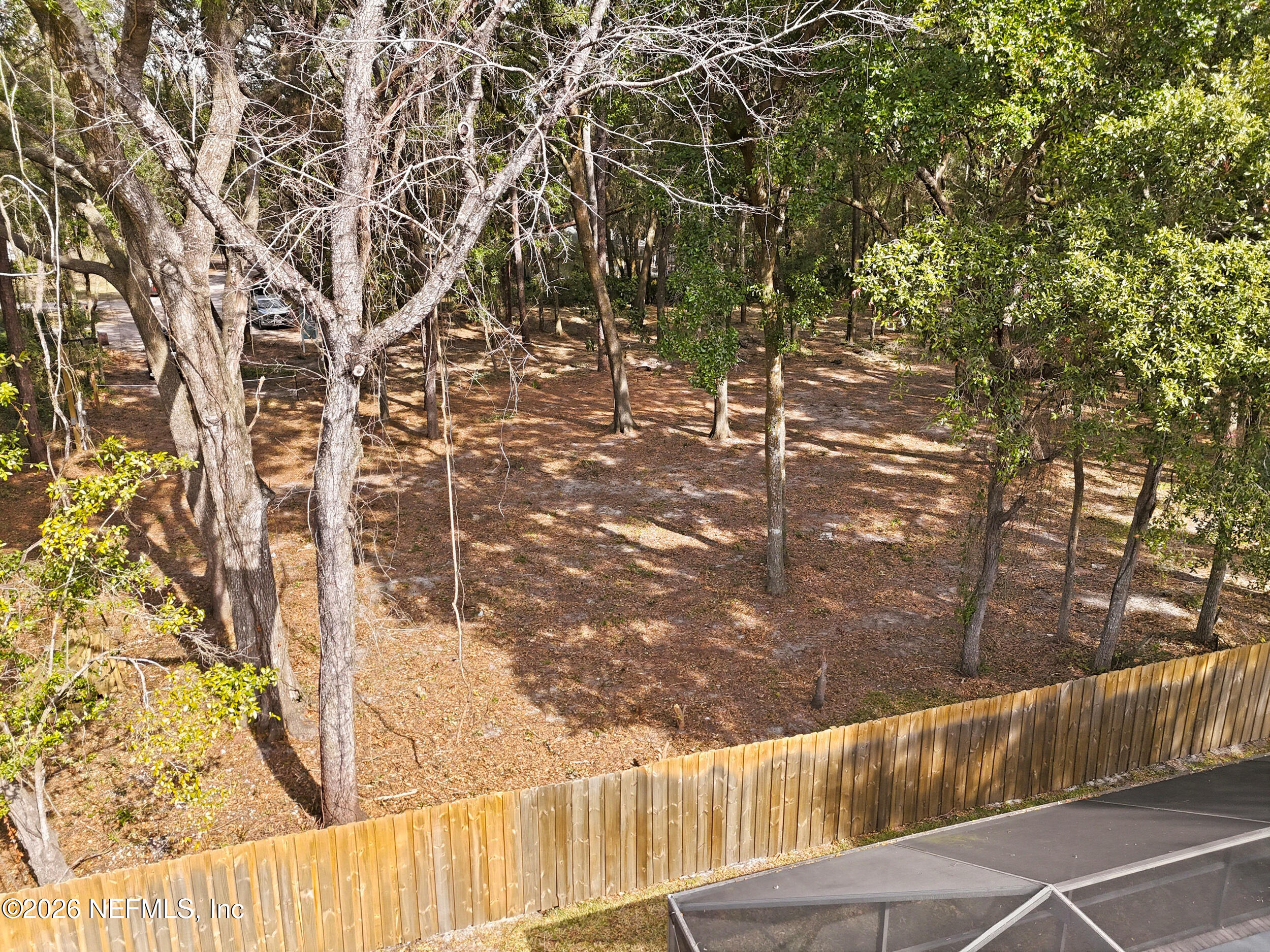 0 East Quinlan Road East Jacksonville, FL 32225 - Photo 11 of 12 View from Gateway Oaks Road