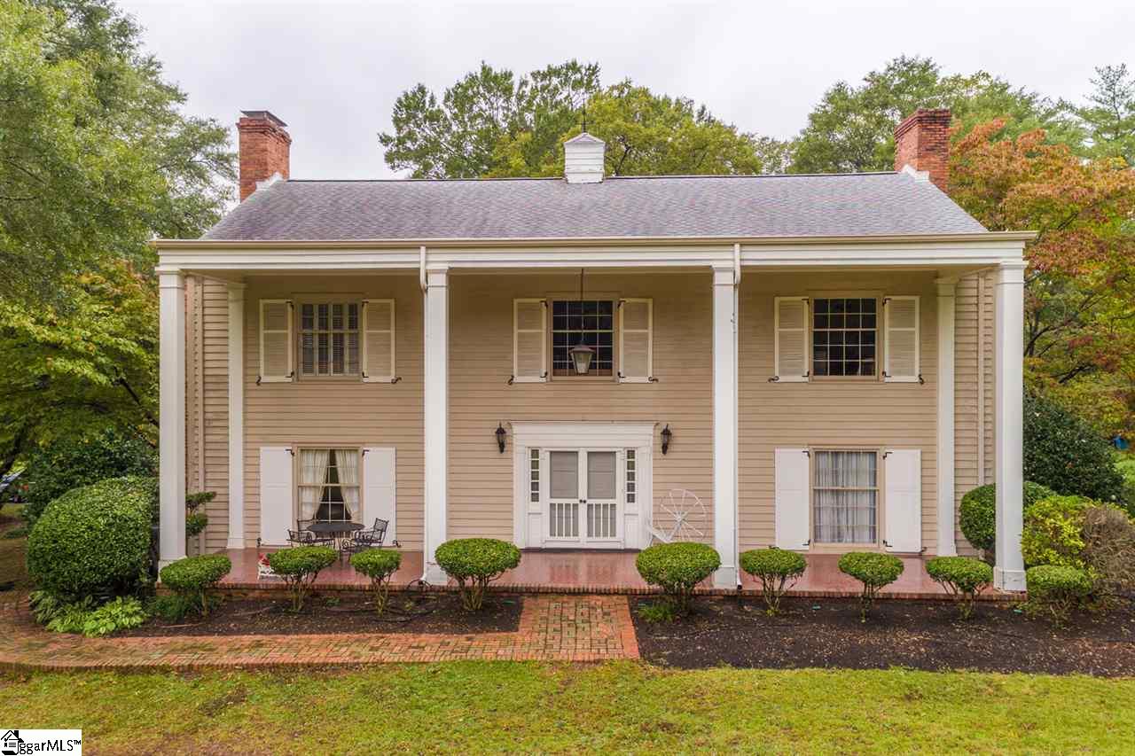 1036 Parkins Mill Road Greenville, SC 29607 - Photo 1 of 36
