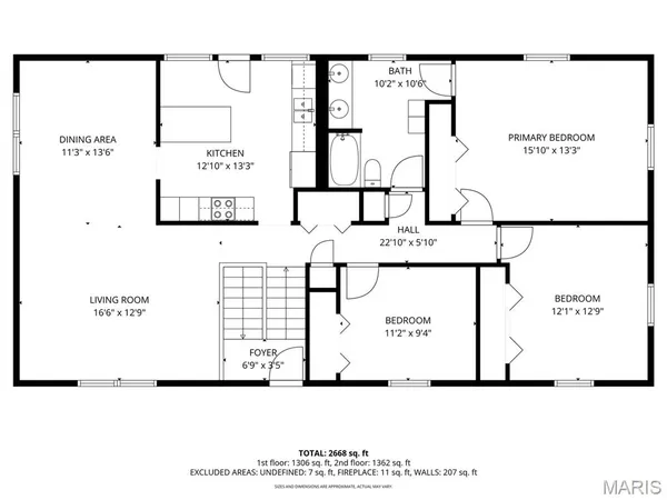 $330,000 | 10 Fawnlily Drive, Belleville, IL 62221