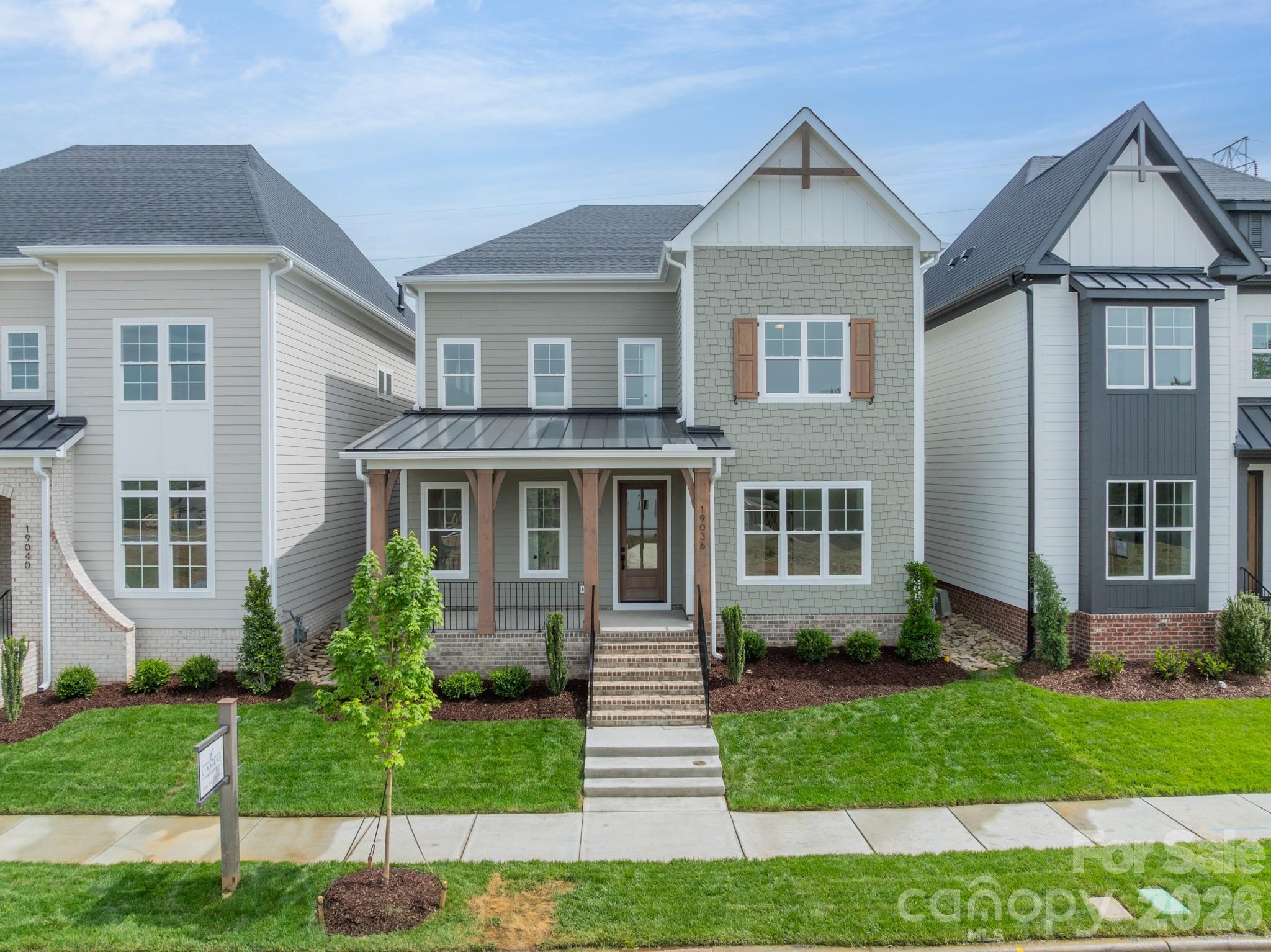 19036 Newburg Hill Road, Unit 24 Davidson, NC 28036 - Photo 1 of 44