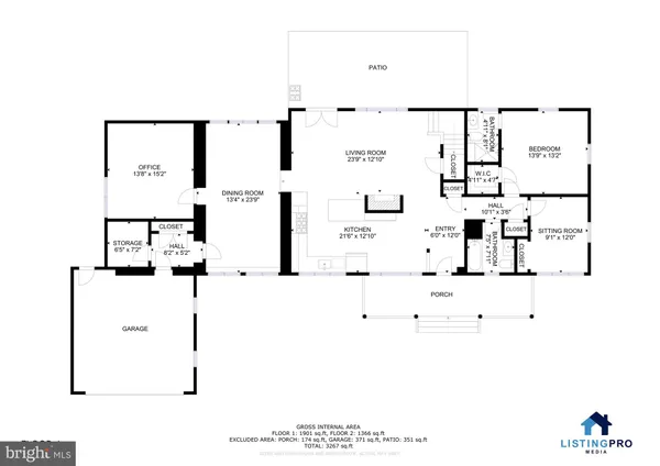 $7,300 | 3803 Estel Road, Fairfax, VA 22031