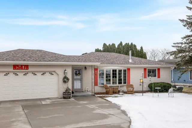 $359,000 | N5478 Highway 73, Princeton, WI 54968