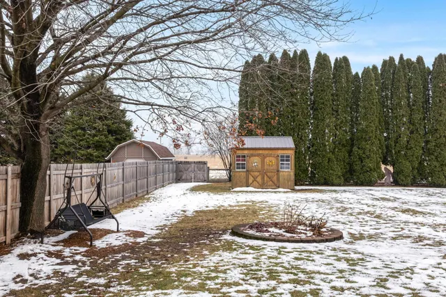 $359,000 | N5478 Highway 73, Princeton, WI 54968