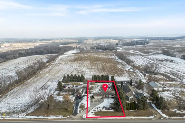 $359,000 | N5478 Highway 73, Princeton, WI 54968
