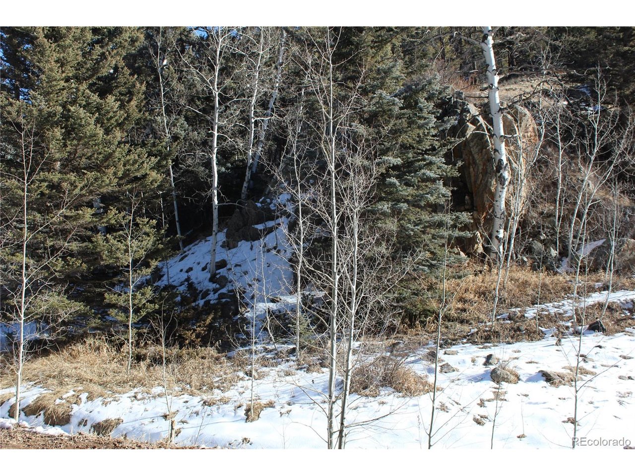 1 Co Road Westcliffe, CO 81252 - Photo 41 of 42 Winter
