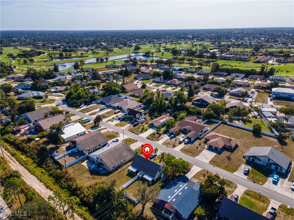 7393 Albany Road Fort Myers, FL 33967 - Photo 32 of 37 an aerial view of a city