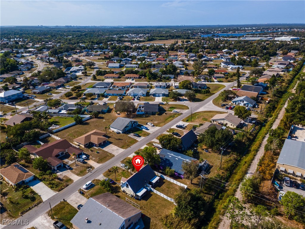 7393 Albany Road Fort Myers, FL 33967 - Photo 34 of 37 an aerial view of a city