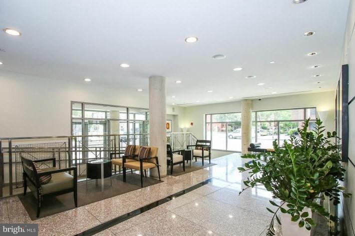 1300 N Street Northwest, Unit 607 Washington, DC 20005 - Photo 4 of 12 Community
