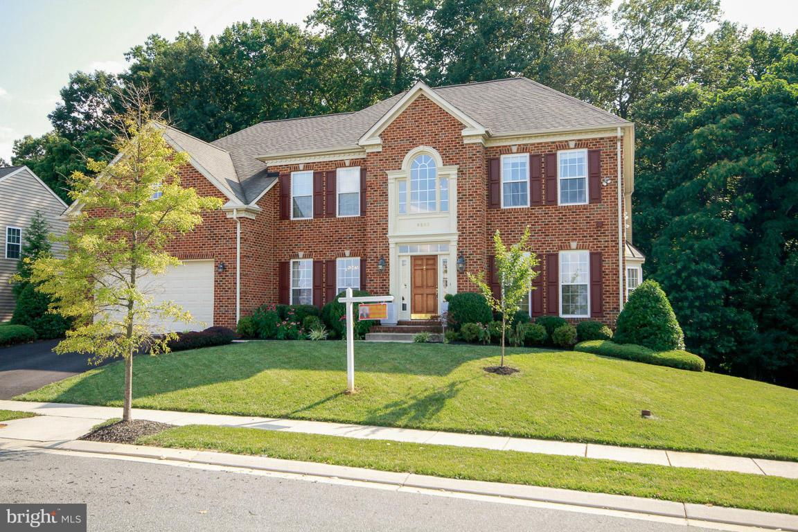 9830 Kraft Hill Road Perry Hall, MD 21128 - Photo 1 of 30 Exterior (Front)