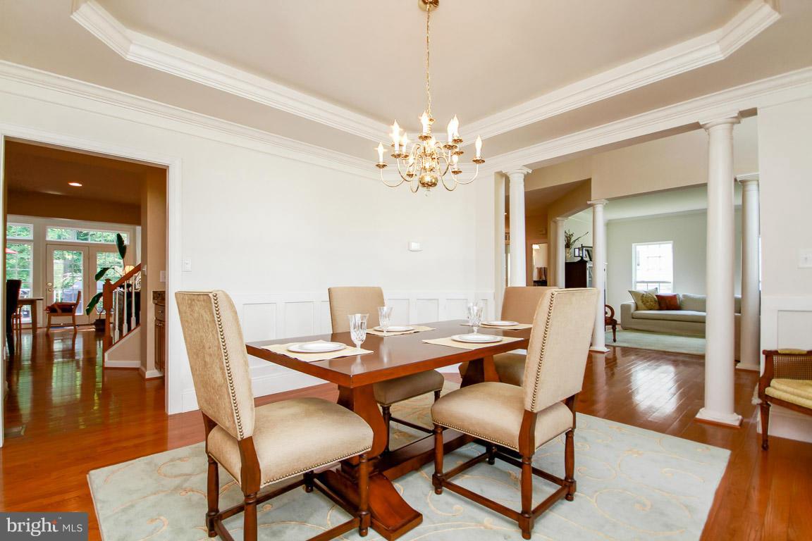 9830 Kraft Hill Road Perry Hall, MD 21128 - Photo 16 of 30 Dining Room