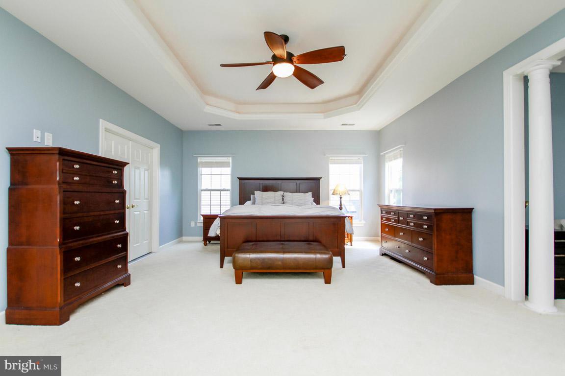 9830 Kraft Hill Road Perry Hall, MD 21128 - Photo 20 of 30 Bedroom (Master)
