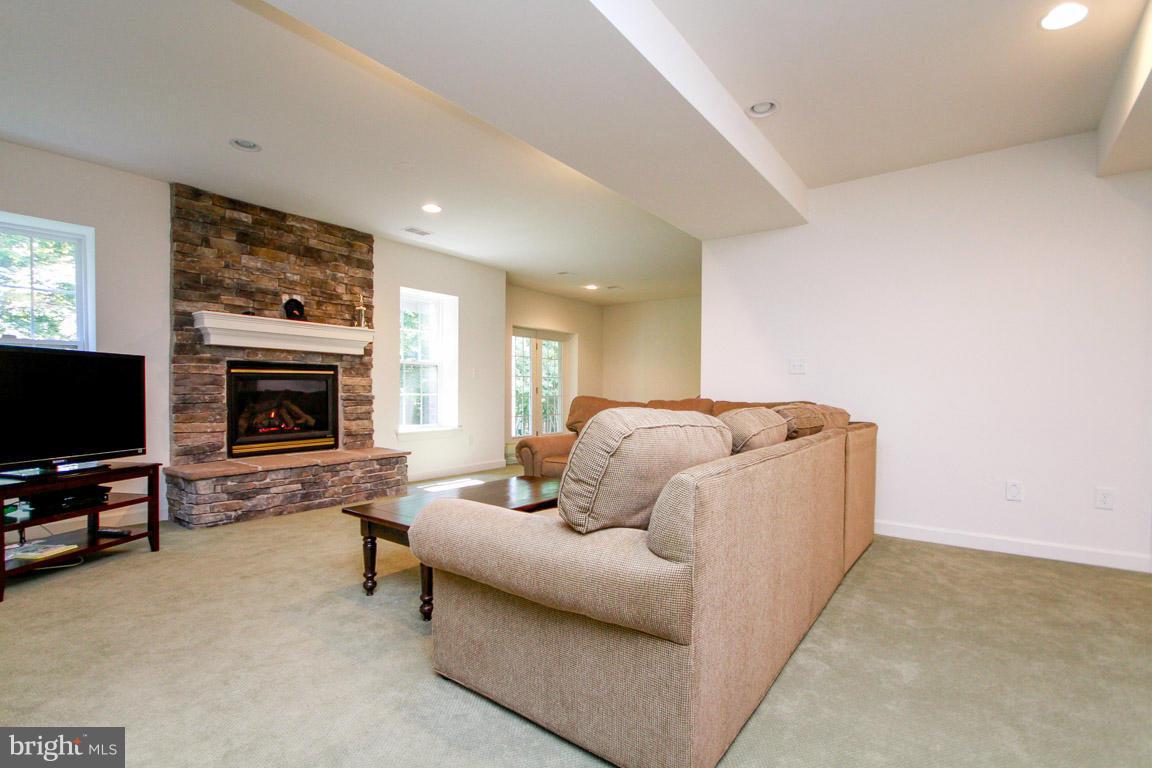 9830 Kraft Hill Road Perry Hall, MD 21128 - Photo 27 of 30 Basement