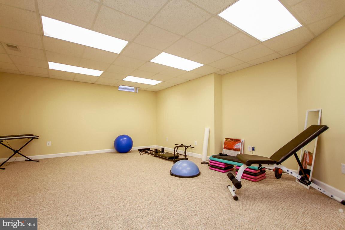9830 Kraft Hill Road Perry Hall, MD 21128 - Photo 29 of 30 Basement Gym