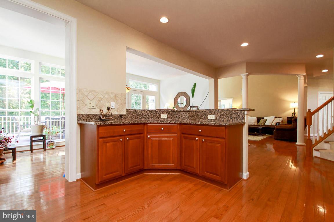 9830 Kraft Hill Road Perry Hall, MD 21128 - Photo 6 of 30 Kitchen