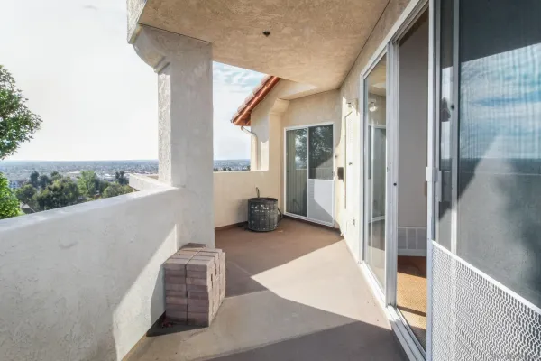 a very nice looking room with a large window