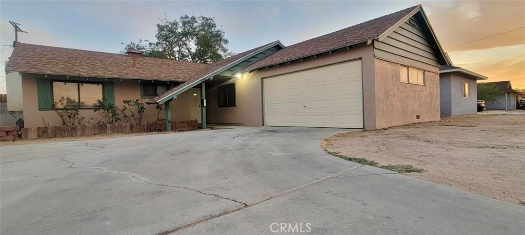 329 East Church Avenue Ridgecrest, CA 93555 - Photo 4 of 47 Twilight