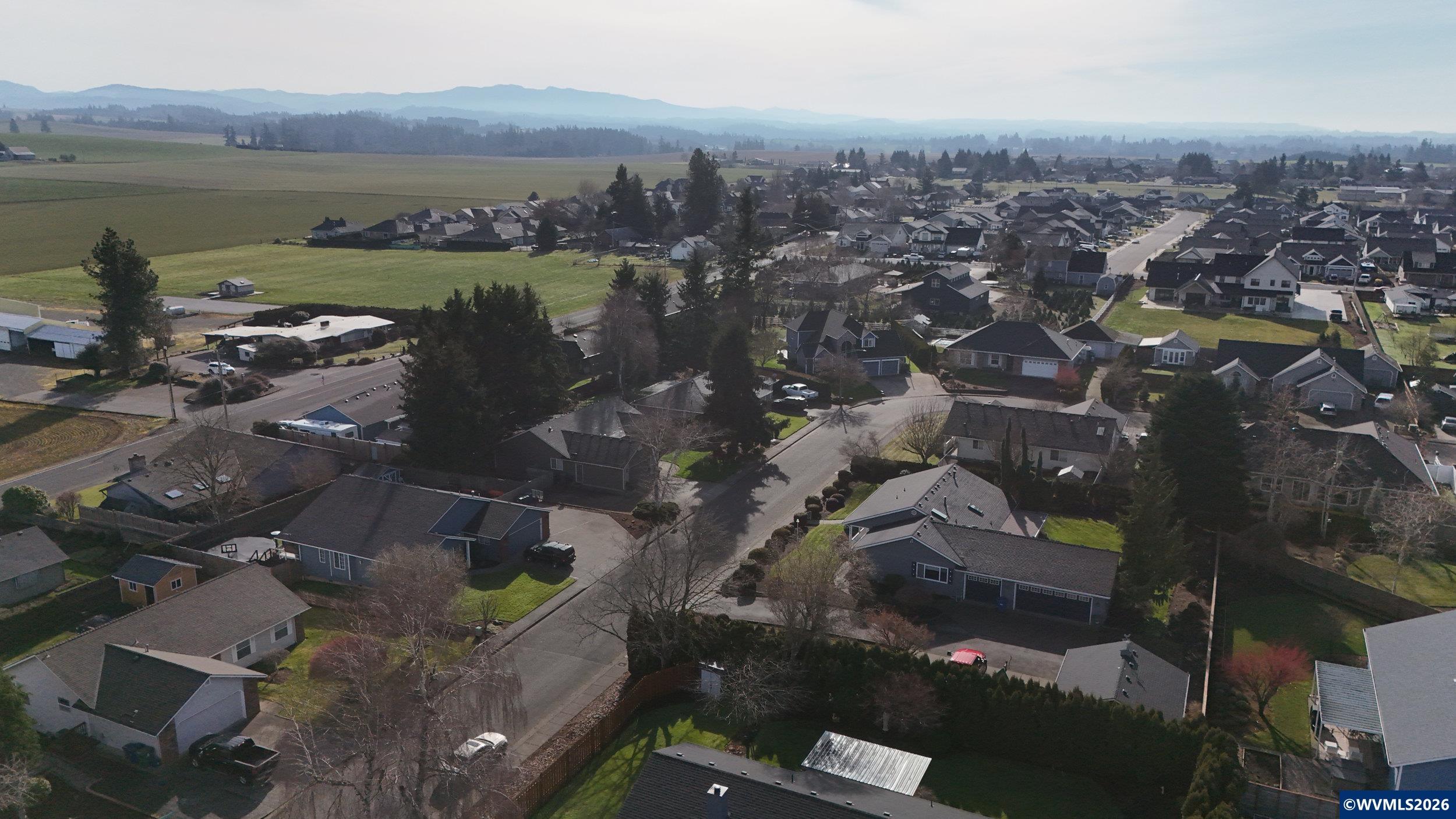 545 Northeast Overlook Way Sublimity, OR 97385 - Photo 45 of 47
