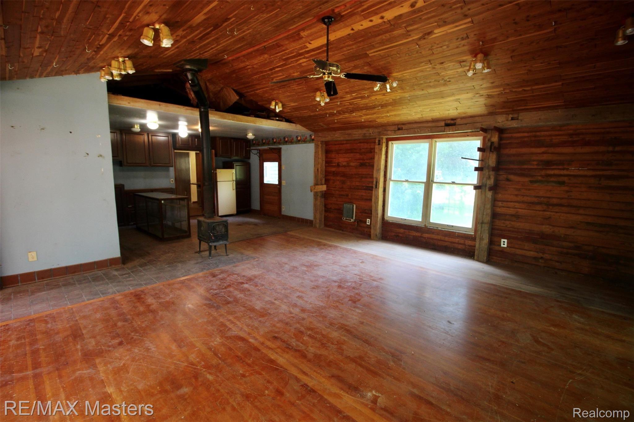 12040 Creek Road Carleton, MI 48117 - Photo 10 of 47 This addition is right off the kitchen