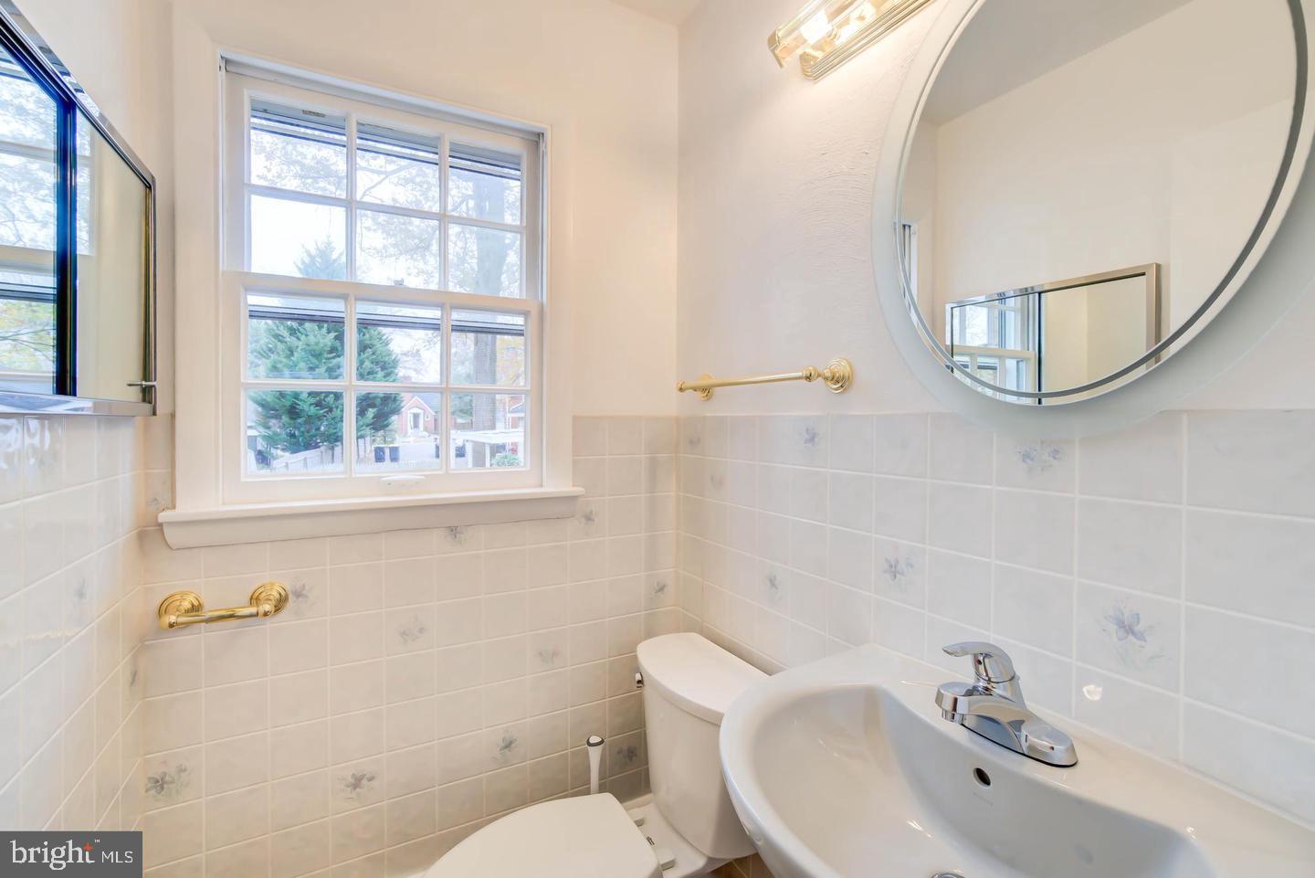 11207 Emack Road Beltsville, MD 20705 - Photo 15 of 43 Bright and airy bathroom retreat.