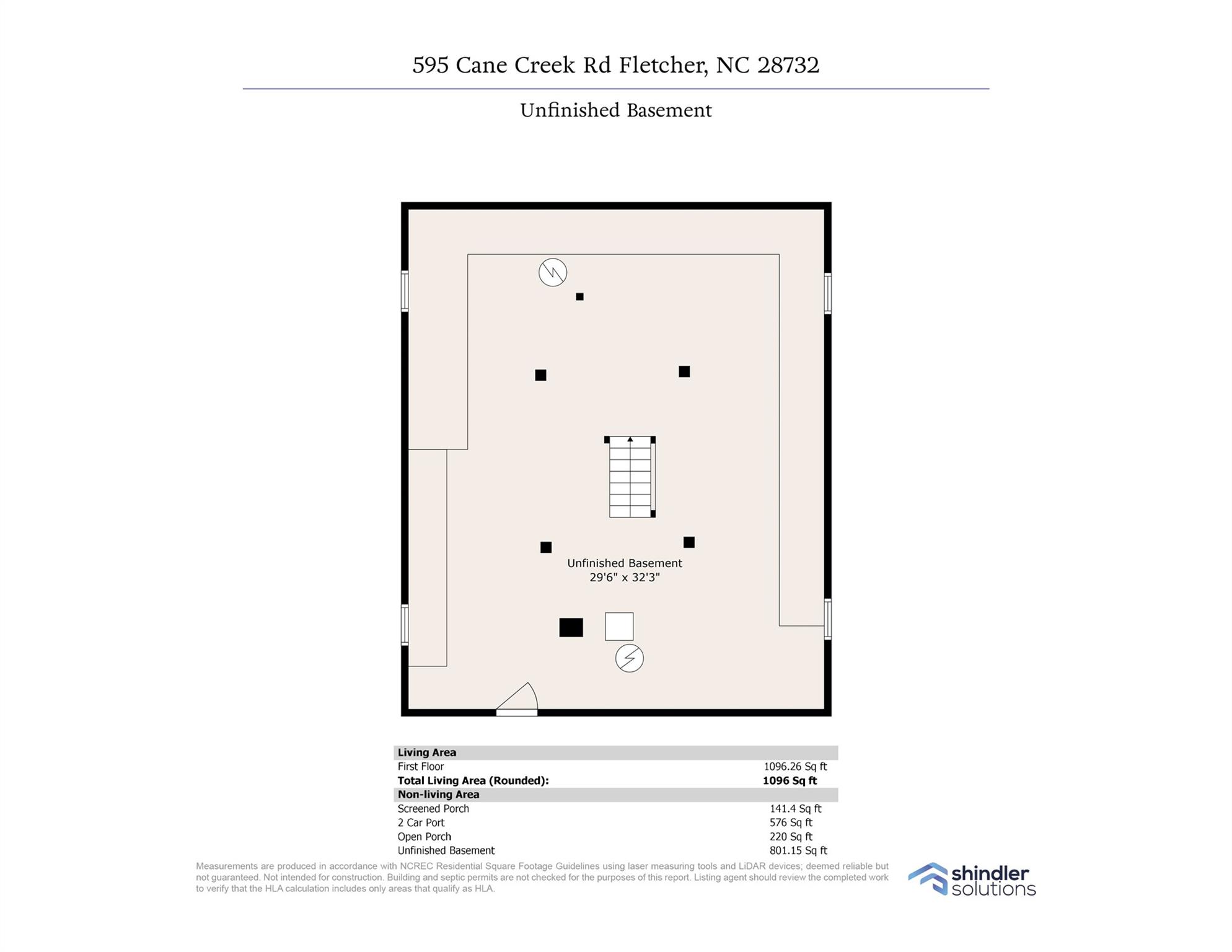 595 Cane Creek Road Fletcher, NC 28732 - Photo 41 of 42 Gallery Image 41