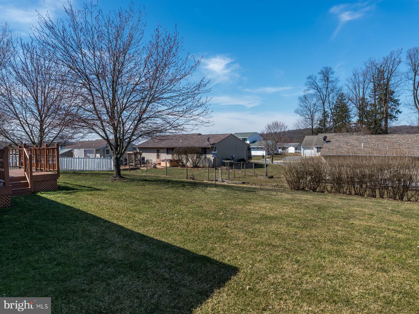 8 Spring House Lane Denver, PA 17517 - Photo 24 of 25 Back Yard