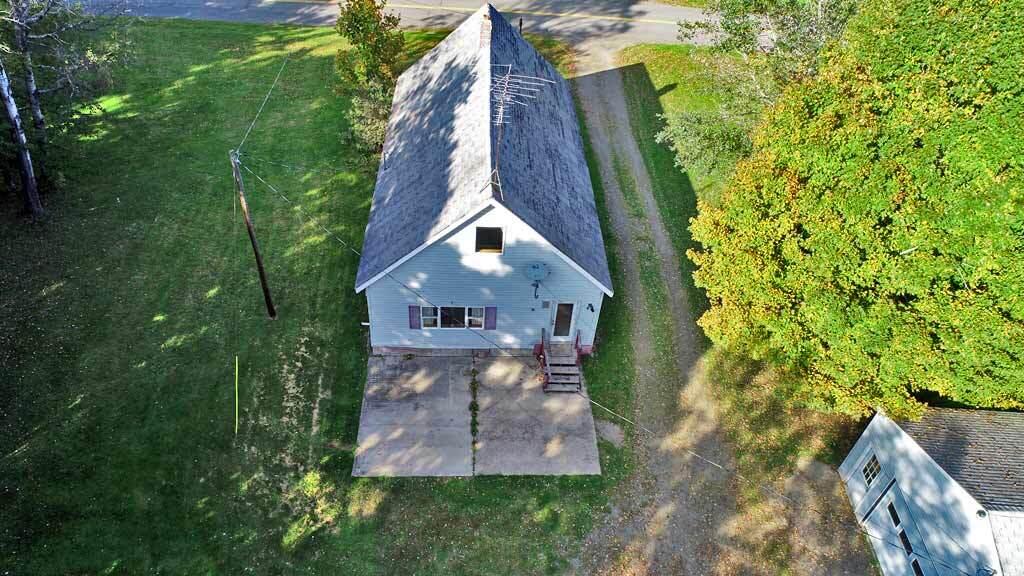 1378 Bancroft Road Wytopitlock, ME 04497 - Photo 42 of 55 1378-bancroft-rd-drone