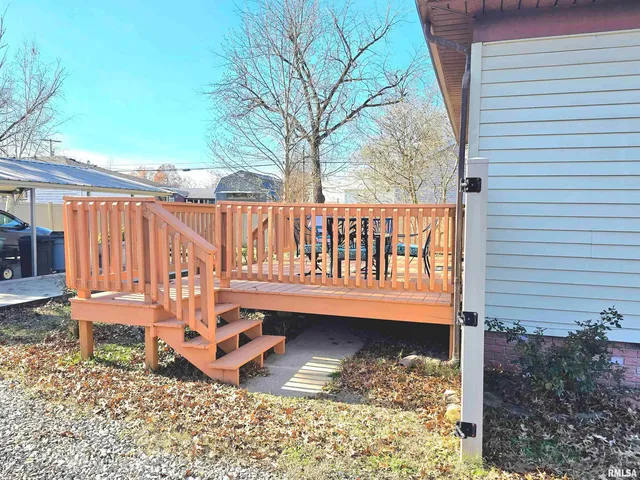 $129,900 | 1711 West Cherry Street, Marion, IL 62959