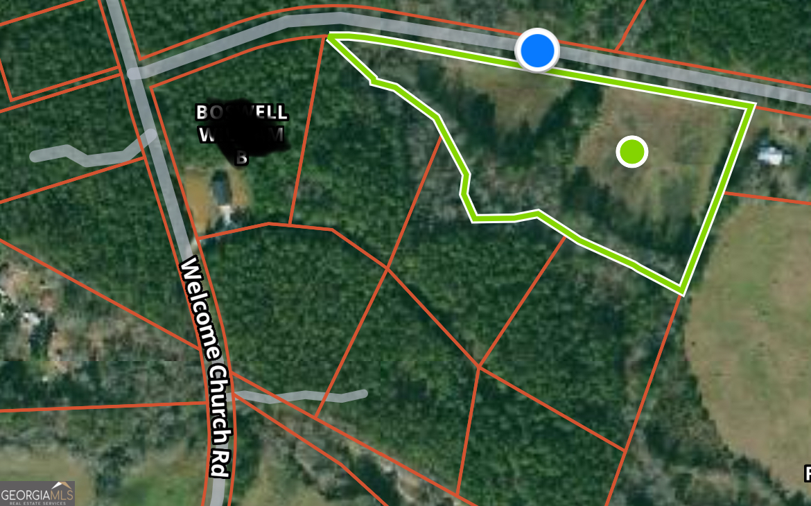 0 Ernest Brown Road Elberton, GA 30635 - Photo 1 of 1 Gallery Image 1