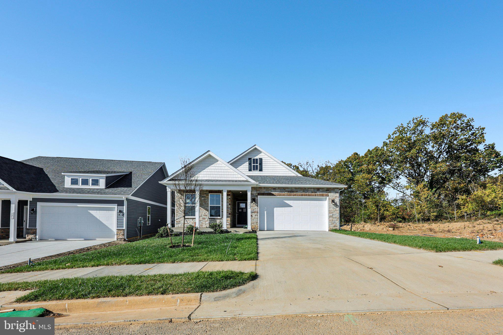 237 Hydrangea Way Winchester, VA 22602 - Photo 4 of 60