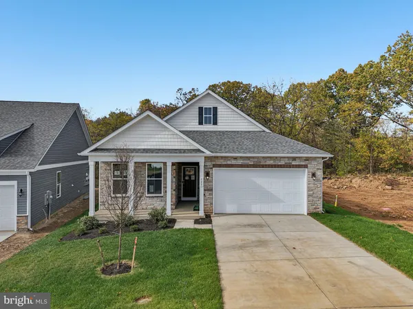 $631,990 | 237 Hydrangea Way, Winchester, VA 22602