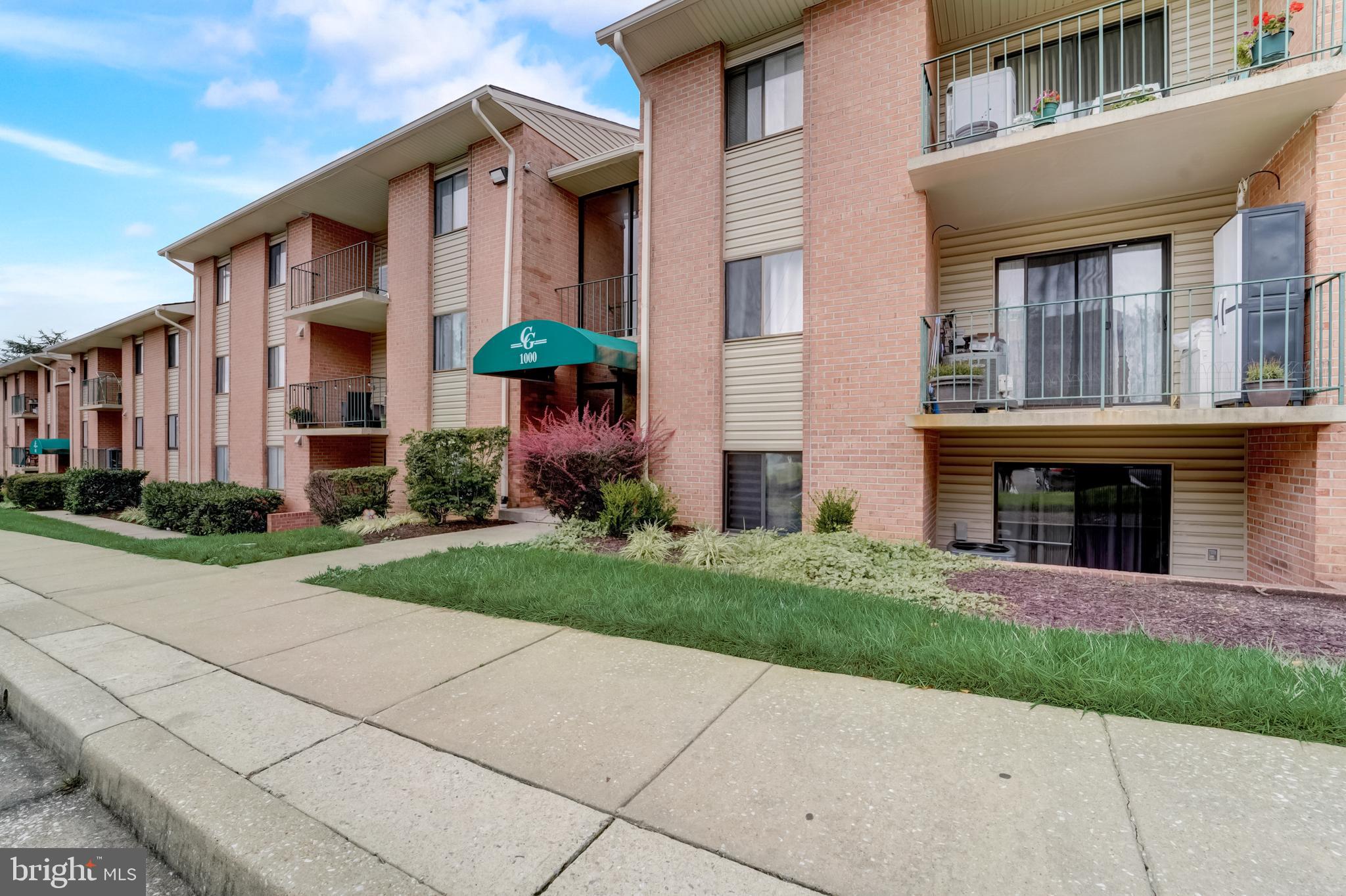 1000 Spring Gate Road, Unit 1C Catonsville, MD 21228 - Photo 1 of 24 Welcome to 1000 Spring Gate!