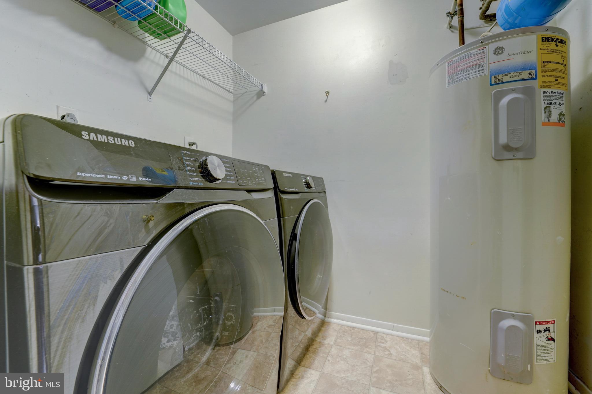 1000 Spring Gate Road, Unit 1C Catonsville, MD 21228 - Photo 12 of 24 Laundry