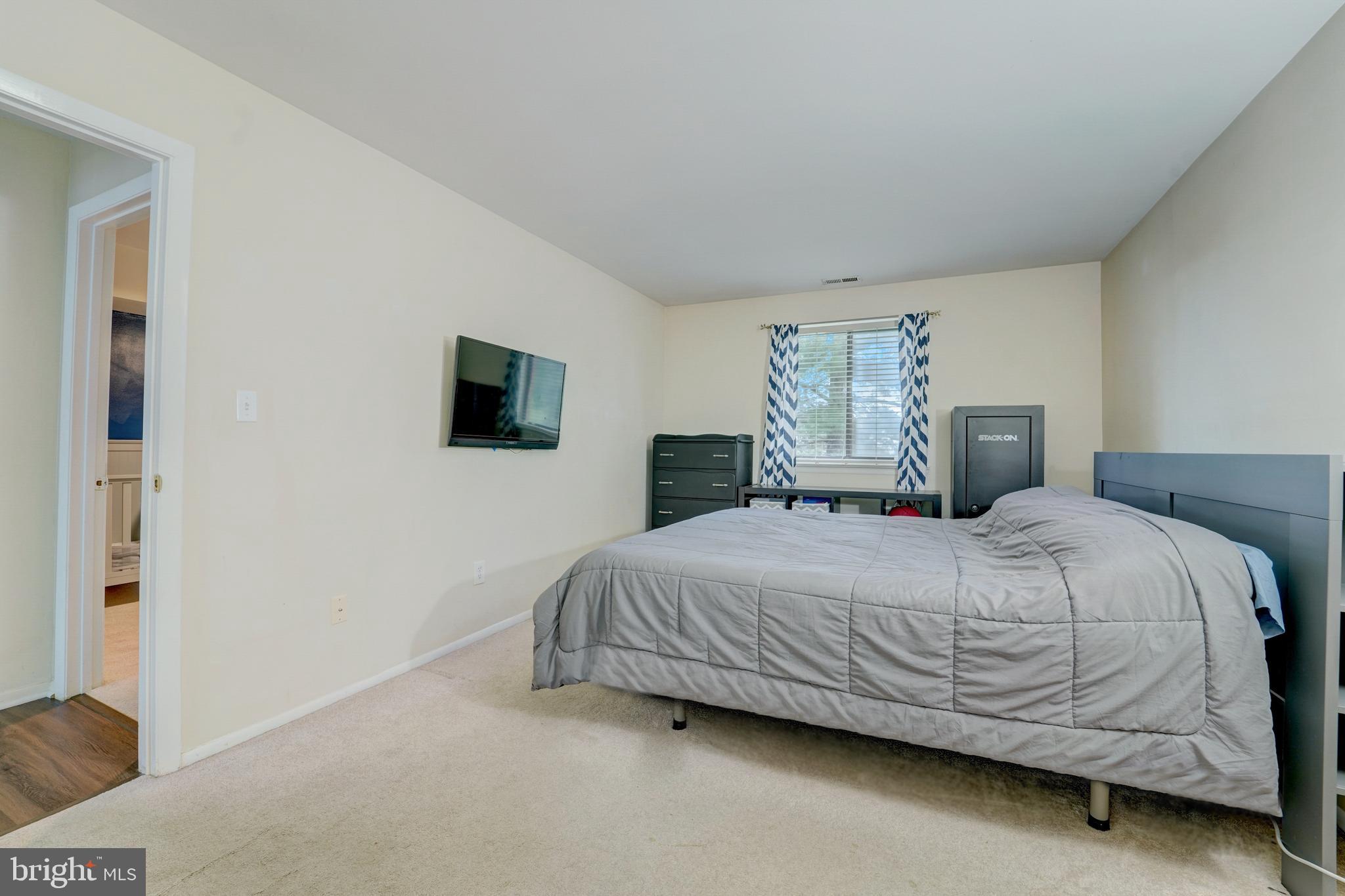 1000 Spring Gate Road, Unit 1C Catonsville, MD 21228 - Photo 13 of 24 Primary Bedroom