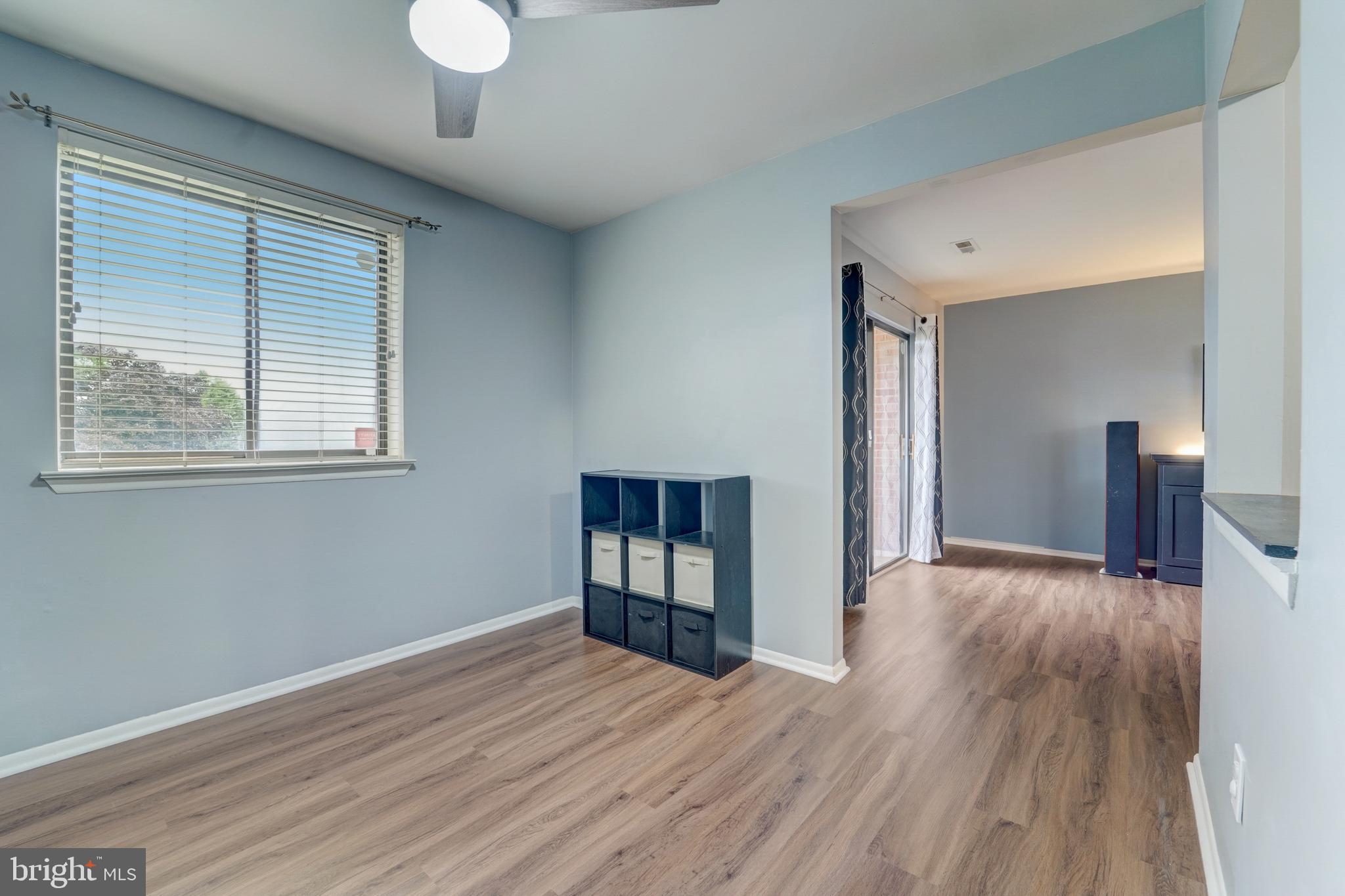 1000 Spring Gate Road, Unit 1C Catonsville, MD 21228 - Photo 7 of 24 Dining Area/Office