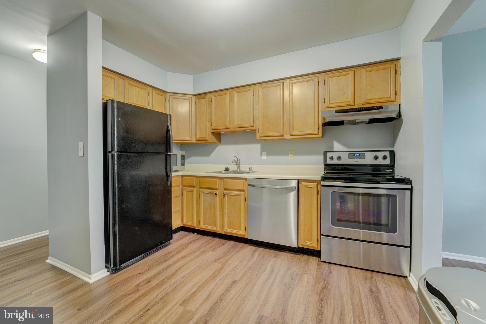 1000 Spring Gate Road, Unit 1C Catonsville, MD 21228 - Photo 9 of 24 Kitchen