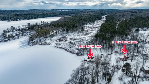 $275,000 | 3 Blue Heron Lane, Winslow, ME 04901